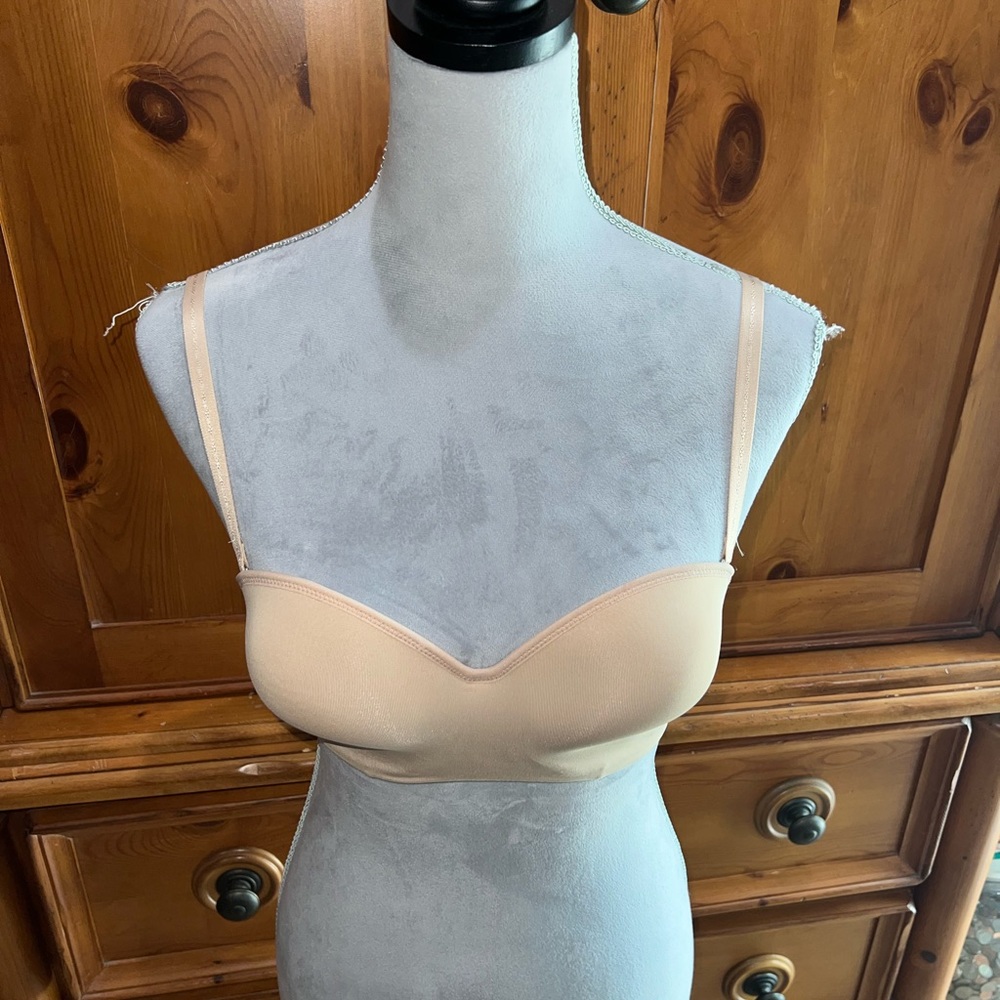 Soma Stunning Support Bra, Sz 34C